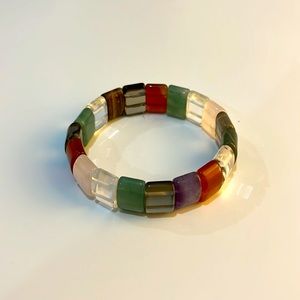 ANTHROPOLOGIE | Stone Bracelet